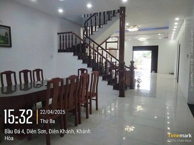 Nhà đẹp   giá tốt  cần bán căn nhà villa nguyên căn  tại 22 bầu đá 4, diên sơn, diên khánh, khánh 3