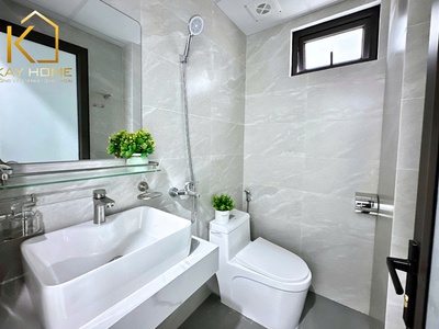 Cho thuê ccmn 1pk 1pn full đồ đẹp ngõ 45 cự lộc, thanh xuân 4