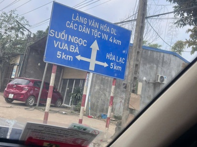 Bán lô đất 80m2 tại xã  tiến xuân, huyện thạch thất, hà nội chỉ 70tr/m2 2