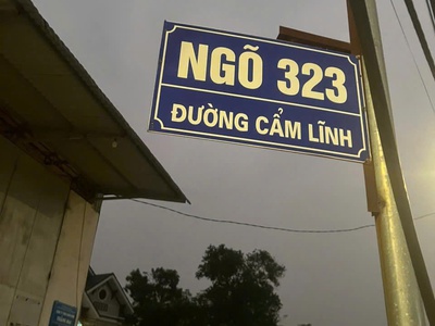 Bán đất tại thôn vô khuy, xã bất bạt, hà nội chỉ 12tr/m2 4