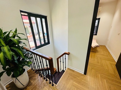 Tập thể hoàng hoa thám duplex 80m 3 ngủ 2 wc 5,6 tỷ full nội thất đẹp 1