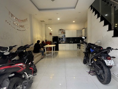 Siêu phẩm trường chinh tân phú giáp tân bình ngay bisi 45m2,3tầng nhỉnh 4 tỷ 0