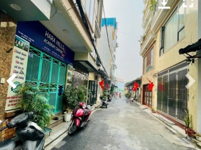 Chỉ 13 tỷ 900. nhà đẹp phúc đồng   ô tô tránh   6 tầng thang máy 2