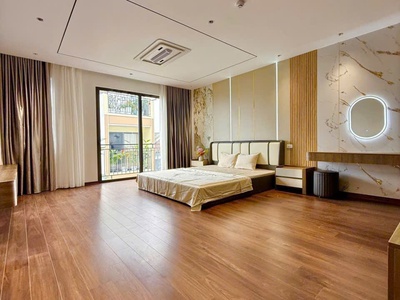 Ô tô tránh, bán nhà phúc đồng 86m, 8 tầng thang máy, giá 25 tỷ 800 triệu. 1