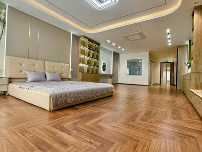 Ô tô tránh, bán nhà phúc đồng 86m, 8 tầng thang máy, giá 25 tỷ 800 triệu. 3