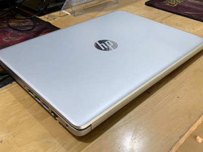 HP Laptop 14s AMD Ryzen 3-3200U Ram 8GB SSD 256GB VGA Rời Màn 14 Inch Máy Đẹp 1