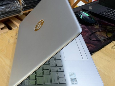 HP Laptop 14s AMD Ryzen 3-3200U Ram 8GB SSD 256GB VGA Rời Màn 14 Inch Máy Đẹp 5