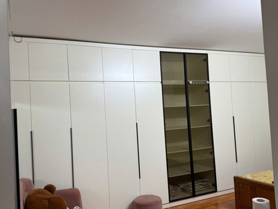 Cho thuê chung cư Số 6 Đội Nhân, 72m, 2 phòng ngủ, đủ đồ, 12.5 triệu 4