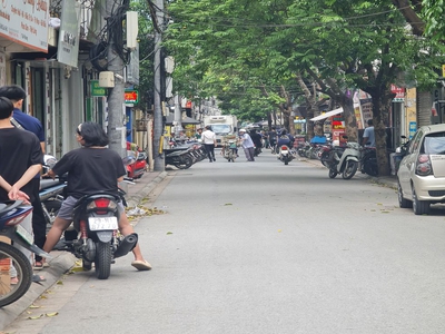 Đất xã Thuận An, Hà Nội, 40m2 trục chính ô tô tránh, 4mx10m chỉ 3 tỷ hơn. Lh 0989894845 2