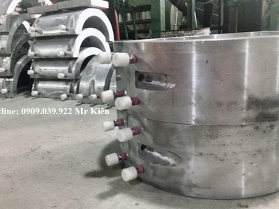 Đúc nhôm sản xuất theo yêu cầu 3