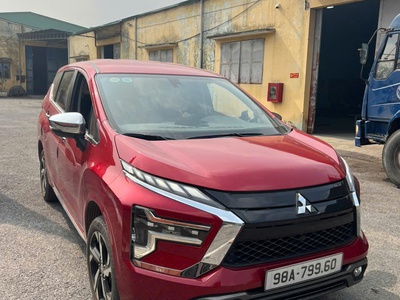 Mitsubishi Xpander Premium 2024   Màu Đỏ Đô Thể Thao   Xe Đẹp Như Mới 0