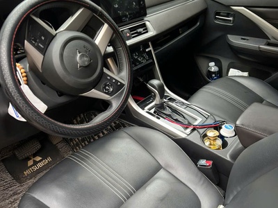 Mitsubishi Xpander Premium 2024   Màu Đỏ Đô Thể Thao   Xe Đẹp Như Mới 3