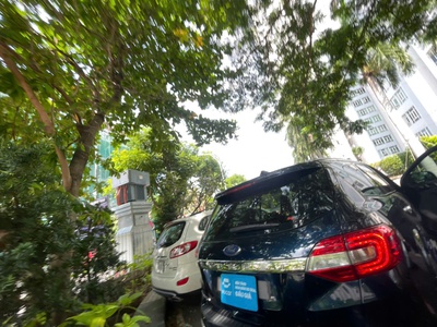 Chính chủ bán xe FORD EVEREST sản xuất năm 2021 4