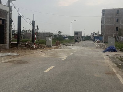 Bán đất TDC Anh Dũng 5, Hưng Đạo, Dương Kinh, Hp 1