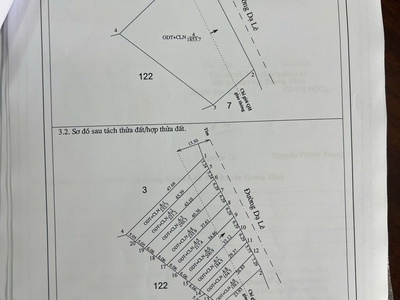 Mở bán block 9 lô đất mặt tiền đường Dạ Lê, tp huế. Giá đầu tư cực kì tốt 3