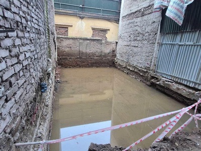 Bán đất ngõ 523 minh khai 44M cách phố 100M hai bà trưng 0