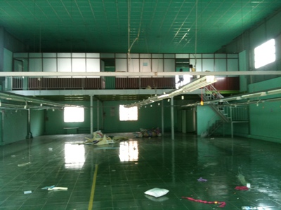 Nhà xưởng cho thuê phường thạnh xuân quận 12 dt: 500m giá 26 triêu/tháng: 0944977229 1