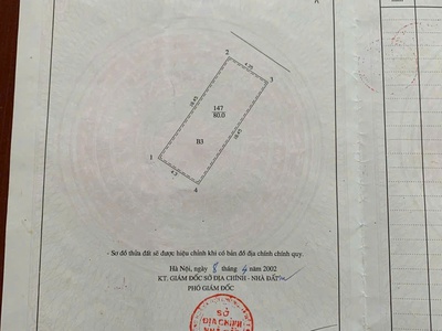 Cần bán gấp nhà phân lô phố Quan Nhân TX 80m2 6 tầng giá đầu tư 3