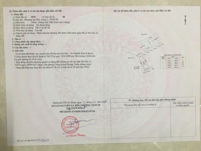 Chính chủ bán đất góc 2 mặt tiền, vị trí cực đẹp giáp CC cao cấp Laimian. 1