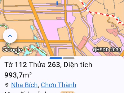 Chính chủ bán lô đất đẹp tại Nha Bích - đường đi thuận tiện, giá tốt. 4