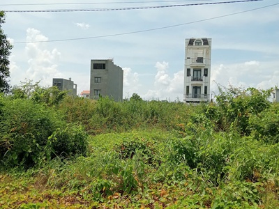 Bán đất nền KDC Sở Văn Hóa Thông Tin, Quận 9. Sổ đỏ, khu vực lý tưởng để ở và đầu tư. 1