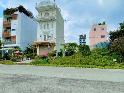 Bán đất nền KDC Sở Văn Hóa Thông Tin, Quận 9. Sổ đỏ, khu vực lý tưởng để ở và đầu tư. 2