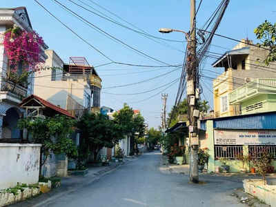 Bán đất tuyến 1 Đống Hương, Quán Toan, Hồng Bàng, Hải Phòng. 1,93 tỷ 2