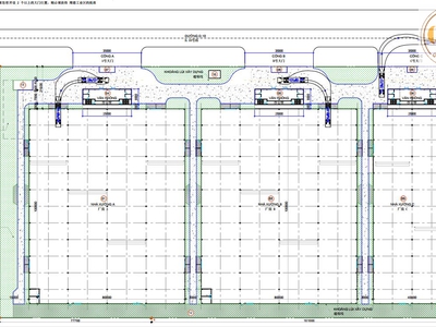 Cho thuê nhà xưởng  KCN Châu Đức, Bà Rịa - Vũng Tàu -  20.900 m 0