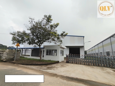Cho thuê nhà xưởng KCN Mỹ Phước, Bến Cát, Bình Dương 2.022m 2