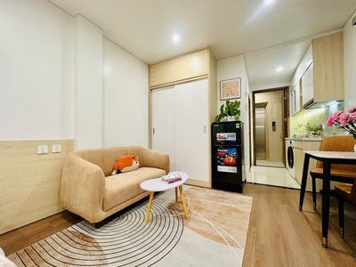 Giảng Võ 40m2 x 5 tầng thang máy - Ô TÔ đỗ cửa - LÔ GÓC - cách mặt pố 20m - MẶT NGÕ RỘNG KINH DOANH 2