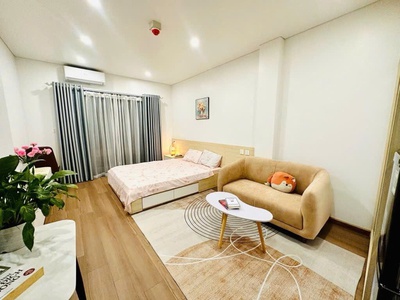 Giảng Võ 40m2 x 5 tầng thang máy - Ô TÔ đỗ cửa - LÔ GÓC - cách mặt pố 20m - MẶT NGÕ RỘNG KINH DOANH 3