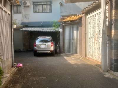 Bán Gấp Nhà 2 Mặt Tiền HXH Lạc Long Quân Quận Tân Bình, 14.5ty 3