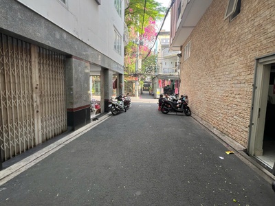 Bán Gấp Nhà 2 Mặt Tiền HXH Lạc Long Quân Quận Tân Bình, 14.5ty 2