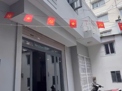 Siêu Phẩm An Dương Vương Quận 5 Góc 2 Mặt Tiền, Ngang Khủng 6.4M , Chỉ 12Ty 0