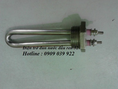 Bộ điện trở đun nước đầu ren 32 0