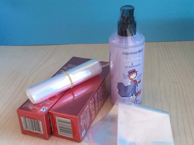 Màng co PVC bọc sản phẩm 0