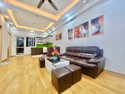 Chỉ hơn 3 tỷ   Sở hữu ngay căn hộ 2PN full nội thất tại Thanh Hà 1