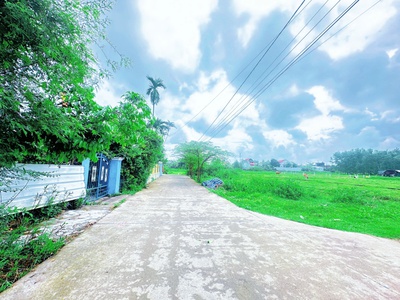 Đất Full thổ cư 165m2 - giá chỉ 8xx - thuộc Đà Nẵng 2