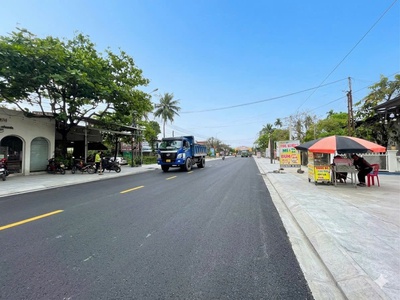  Bán đất mặt tiền kinh doanh 10m5 - cách sân bay Đà Nẵng 20 phút di chuyển 2