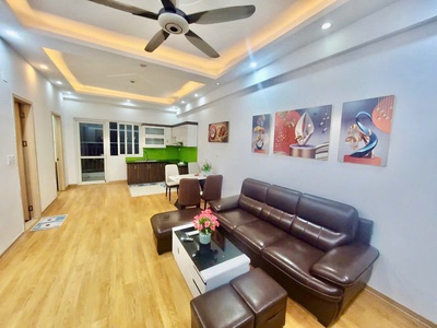  Bán căn hộ 2PN chung cư Thanh Hà   Hà Đông, 68m , tầng cao, nội thất đầy đủ 0