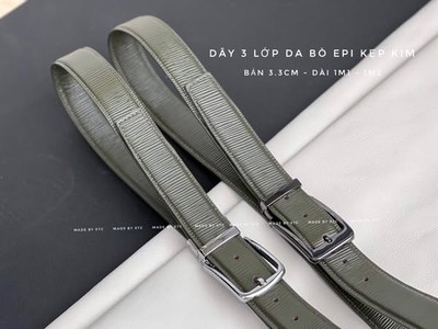 Tìm Đối Tác Muốn Nhập Sỉ Đồ Da - Xưởng Đồ Da Thật XTC 18