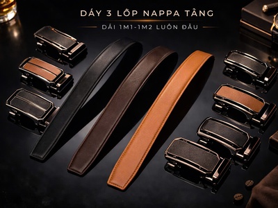 Tìm Đối Tác Muốn Nhập Sỉ Đồ Da - Xưởng Đồ Da Thật XTC 3