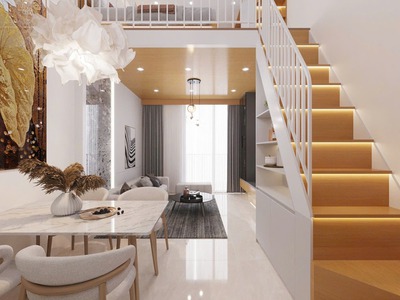 Vốn chỉ 500 - Căn 1Br  3PN full VAT chỉ từ 1tỷ7x 5