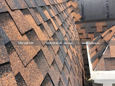 Thi Công Tấm Lợp Bitum   Lựa Chọn Thông Minh Cho Mái Nhà Chống Thấm Hiệu Quả 0