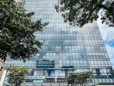 Đang tìm người nhận sang nhượng văn phòng tại trung tâm Quận 3, TP.HCM Centec Tower 0
