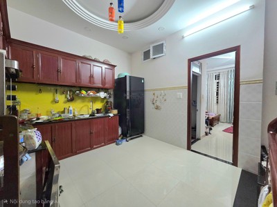  NHÀ ĐẸP 4 tầng   NGUYỄN TRI PHƯƠNG, Q.10 phù hợp ở kết hợp kinh doanh 4