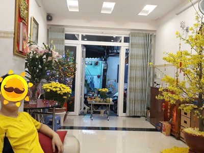  NHÀ ĐẸP 4 tầng   NGUYỄN TRI PHƯƠNG, Q.10 phù hợp ở kết hợp kinh doanh 3