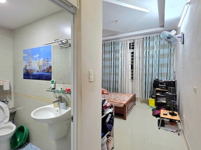  NHÀ ĐẸP 4 tầng   NGUYỄN TRI PHƯƠNG, Q.10 phù hợp ở kết hợp kinh doanh 6