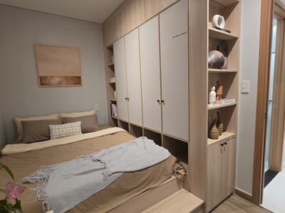 Căn hộ giáp Bình Chánh- Gần TPHCM 2