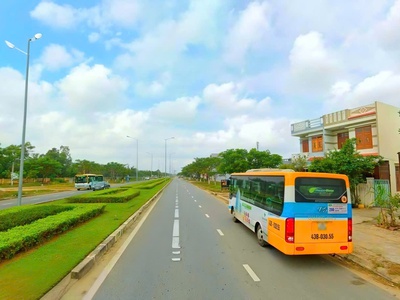 Bán cặp đất 257.5m2 - Ngang 10m- Đường Nam Kỳ Khởi Nghĩa, Ngũ Hành Sơn, Đà Nẵng 1